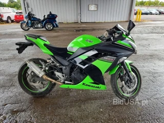 KAWASAKI EX300 A