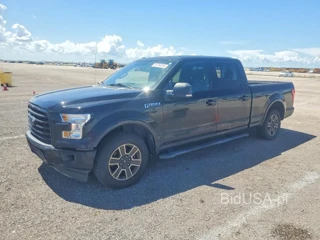 FORD F150 SUPERCREW