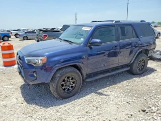 TOYOTA 4RUNNER SR5