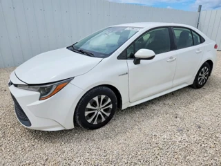 TOYOTA COROLLA LE