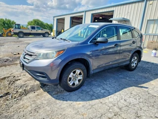 HONDA CR-V LX