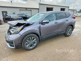HONDA CR-V EX