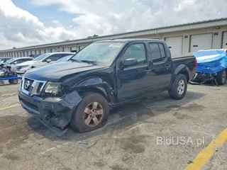 NISSAN FRONTIER S