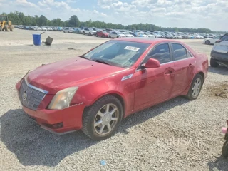 CADILLAC CTS