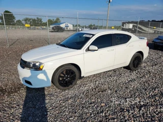 DODGE AVENGER SXT