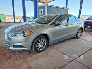 FORD FUSION S