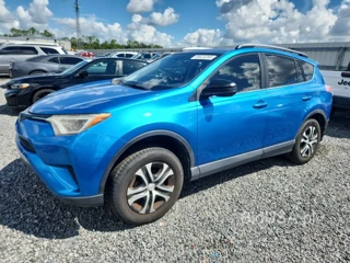 TOYOTA RAV4 LE