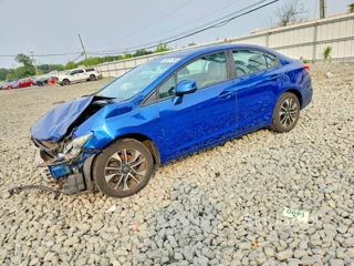 HONDA CIVIC EX