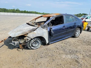 TOYOTA COROLLA HYBRID LE