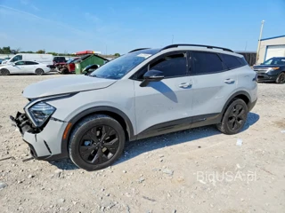 KIA SPORTAGE X LINE