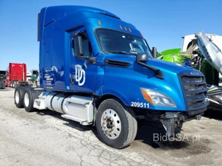 FREIGHTLINER CASCADIA