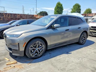BMW IX XDRIVE50