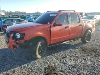 FORD EXPLORER SPORT TRAC LIMITED