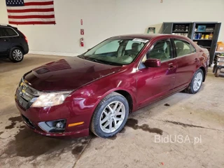 FORD FUSION SEL