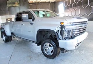 CHEVROLET SILVERADO K3500 HIGH COUNTRY