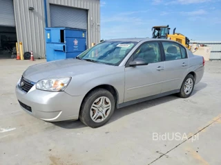 CHEVROLET MALIBU LS