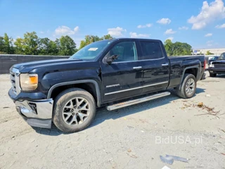 GMC SIERRA C1500 SLT