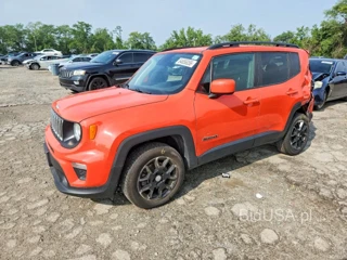 JEEP RENEGADE LATITUDE