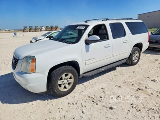 GMC YUKON XL K1500 SLT
