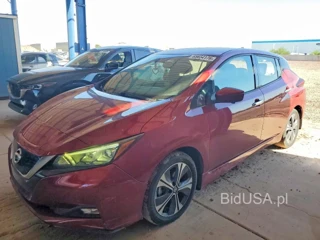 NISSAN LEAF SL PLUS