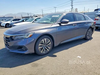 HONDA ACCORD HYBRID EXL