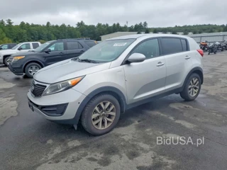 KIA SPORTAGE LX