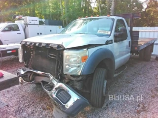 FORD F550 SUPER DUTY
