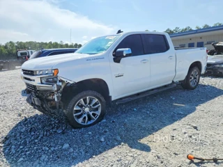 CHEVROLET SILVERADO K1500 LT
