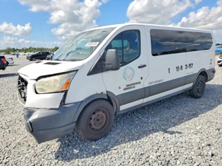 FORD TRANSIT T-350