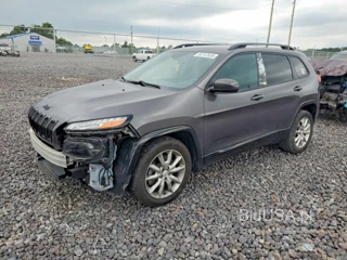 JEEP CHEROKEE LATITUDE