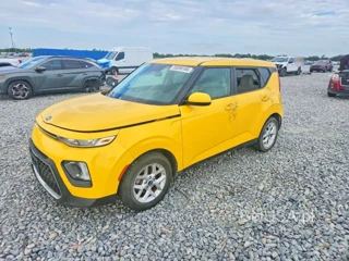 KIA SOUL S