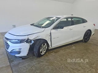 CHEVROLET MALIBU LS