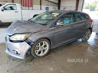 FORD FOCUS TITANIUM