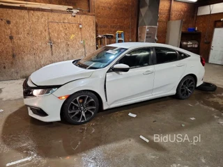 HONDA CIVIC SPORT