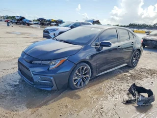 TOYOTA COROLLA SE