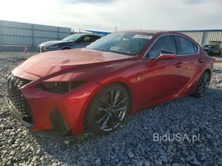 LEXUS IS 350 F SPORT
