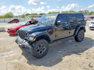 JEEP WRANGLER RUBICON 4XE