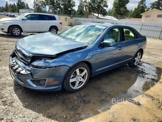 FORD FUSION SEL
