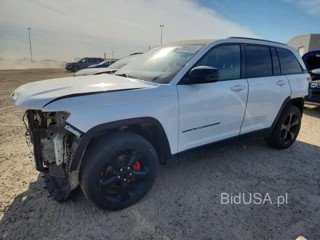 JEEP GRAND CHEROKEE LAREDO
