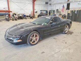 CHEVROLET CORVETTE