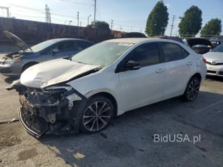 TOYOTA COROLLA SE