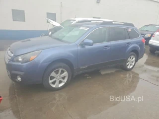 SUBARU OUTBACK 2.5I PREMIUM