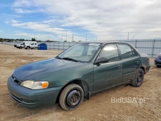 TOYOTA COROLLA VE