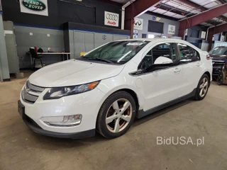 CHEVROLET VOLT
