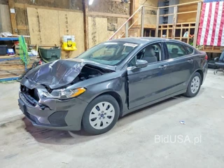 FORD FUSION S