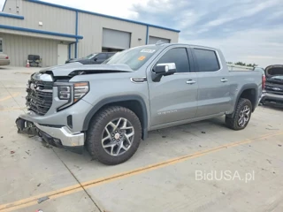 GMC SIERRA K1500 SLT