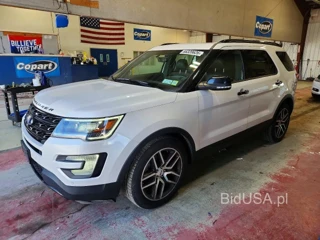 FORD EXPLORER SPORT