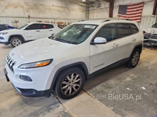 JEEP CHEROKEE LIMITED
