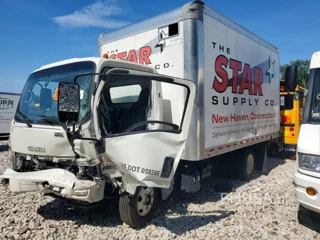 ISUZU NPR HD