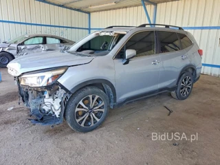 SUBARU FORESTER LIMITED